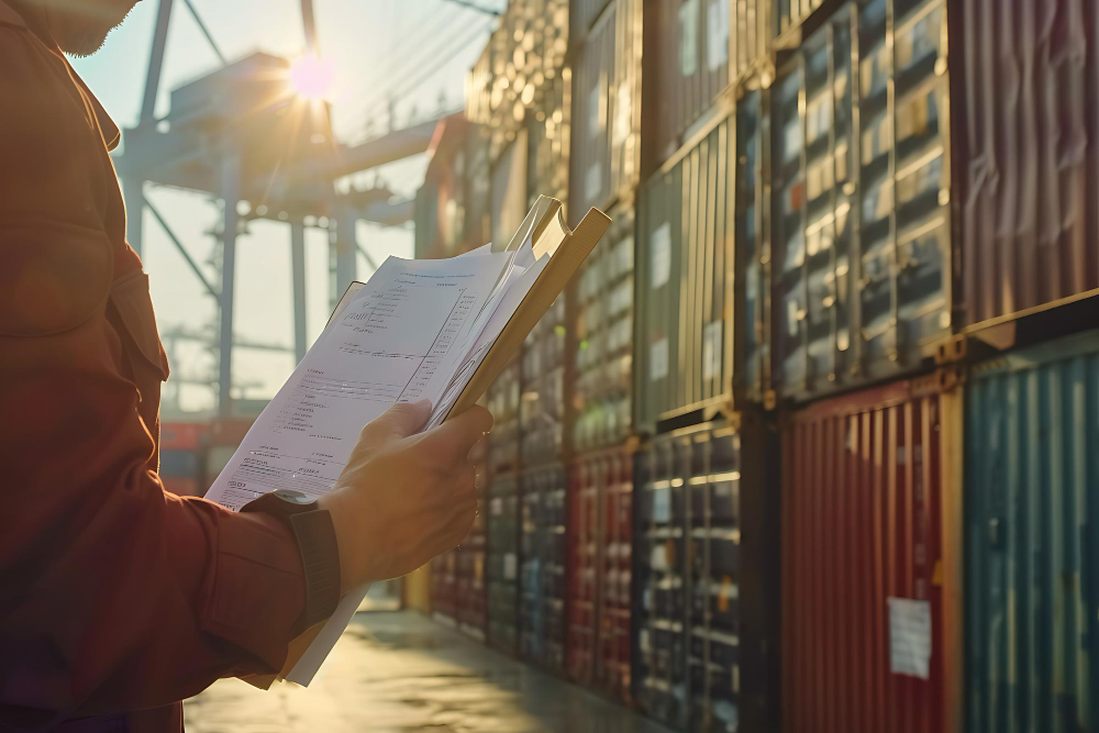 Transporte internacional y gestión aduanera en Valencia