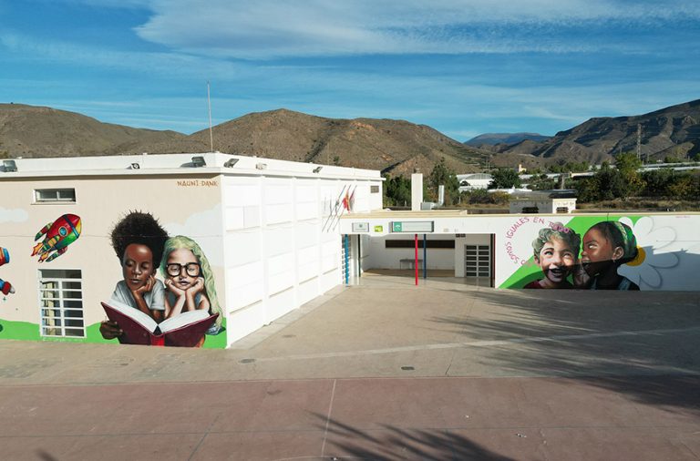 La Junta destina más de 81.000 euros para mejorar el confort térmico en los centros educativos de Berja