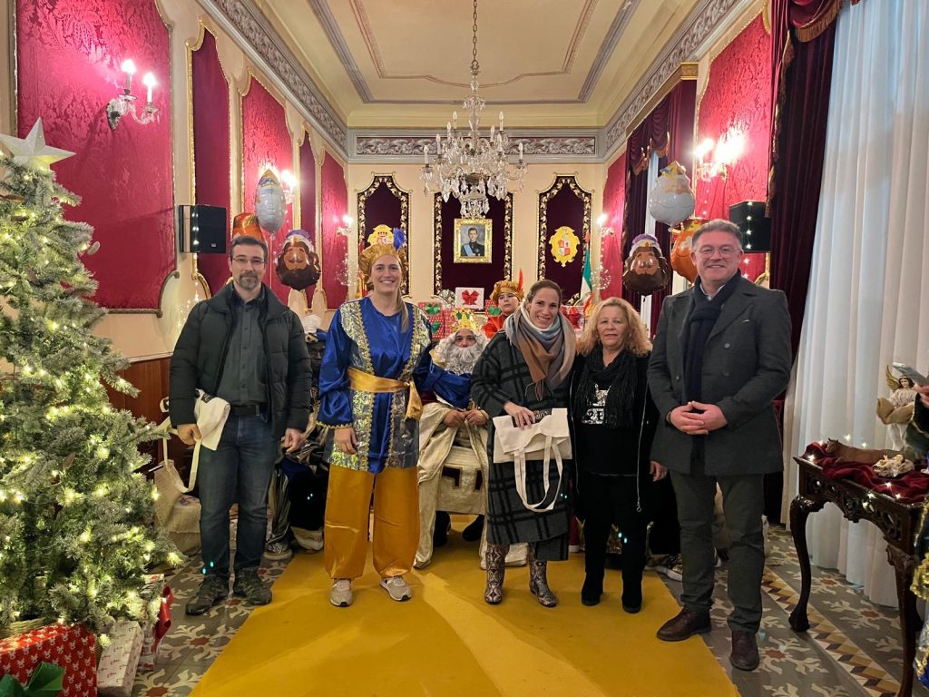 Premio al espíritu navideño