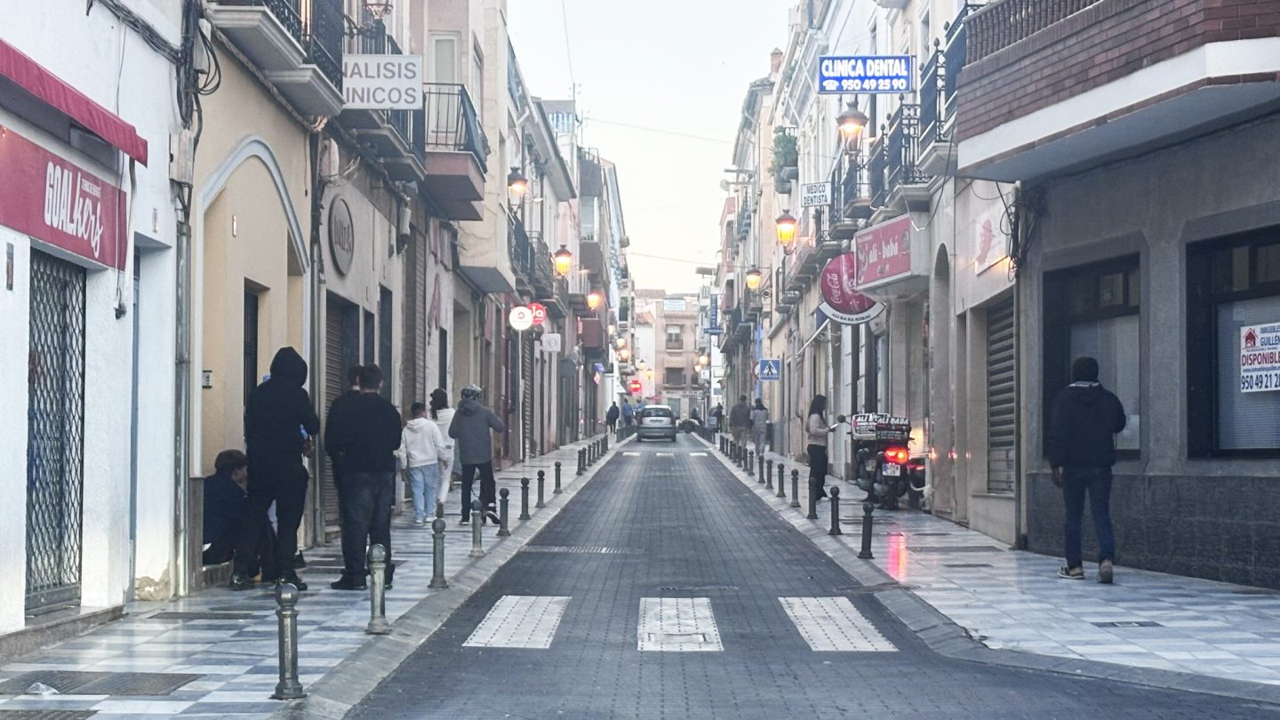 Luz verde a la mejora del alumbrado en Manuel Salmerón, Puente Lozas y calle Agua