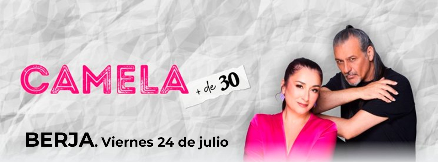 A la venta las entradas para el concierto de Camela en los festivales de la Feria de Berja