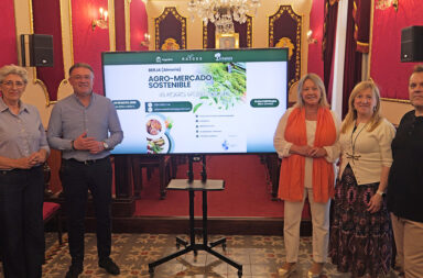 presentacion Agromercado Berja 2026