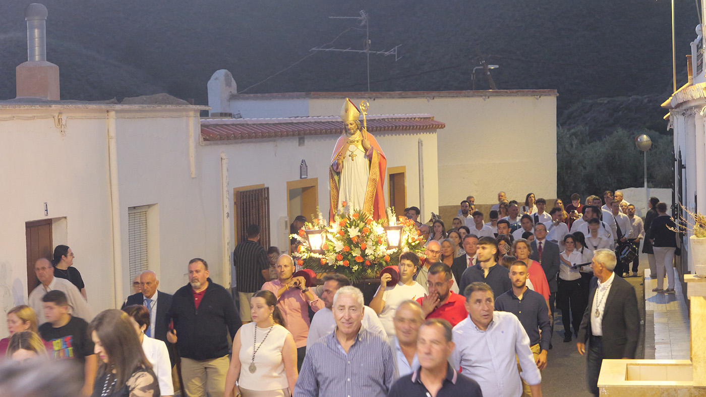 Castala se prepara para vivir las fiestas en honor a San Tesifón 2026 este fin de semana