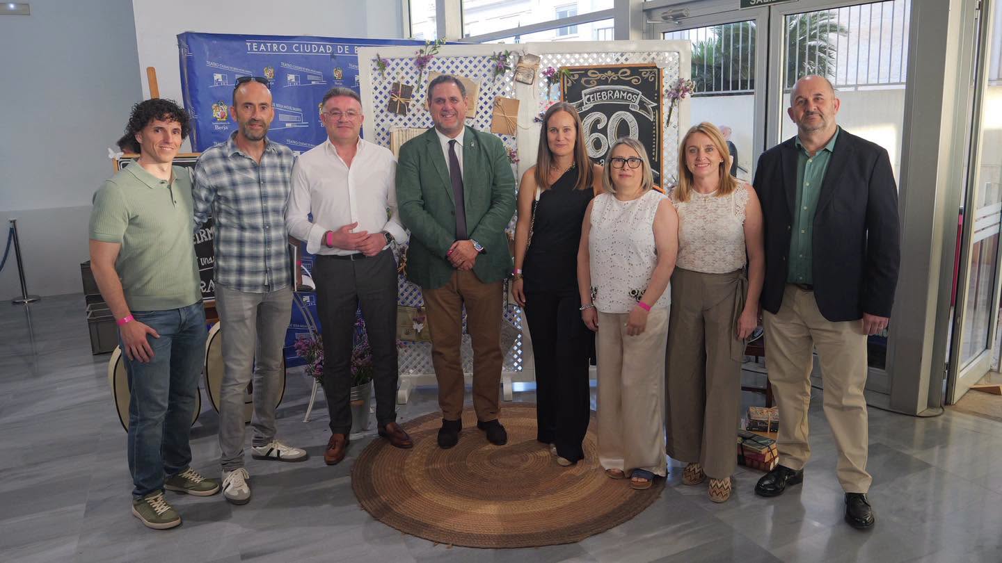 El IES Sierra de Gádor celebra 60 años formando generaciones de virgitanos