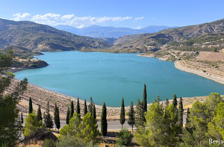 Benínar almacena 3,36 hectómetros cúbicos más que en julio de 2025