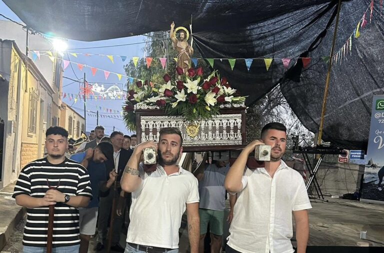 Rigualte celebra las fiestas de San Juan Bautista el 27 y 28 de junio
