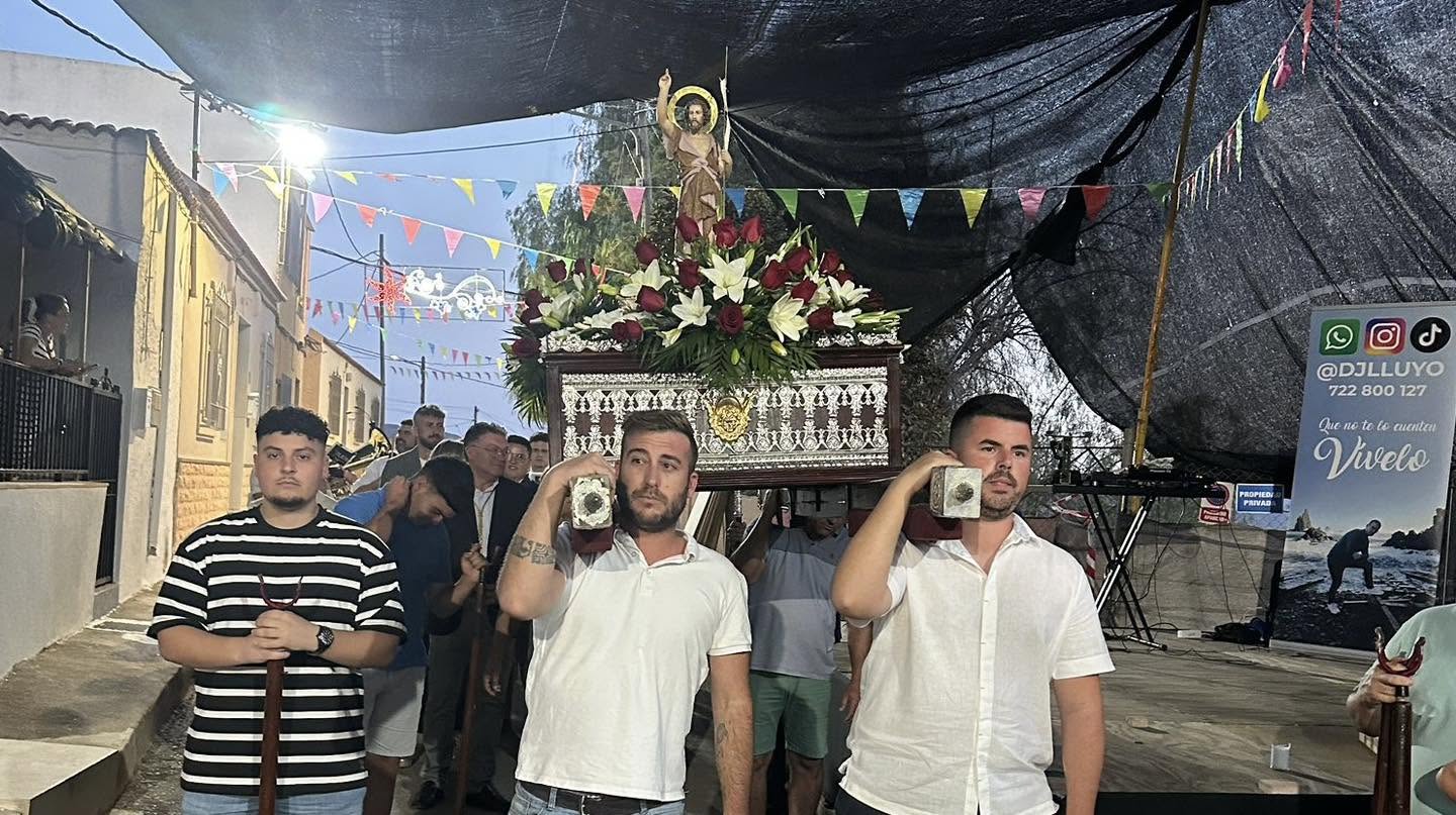 Rigualte celebra las fiestas de San Juan Bautista el 27 y 28 de junio