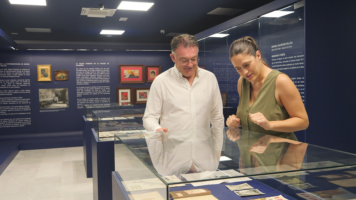 Berja supera los 4.700 visitantes durante el primer semestre de 2026